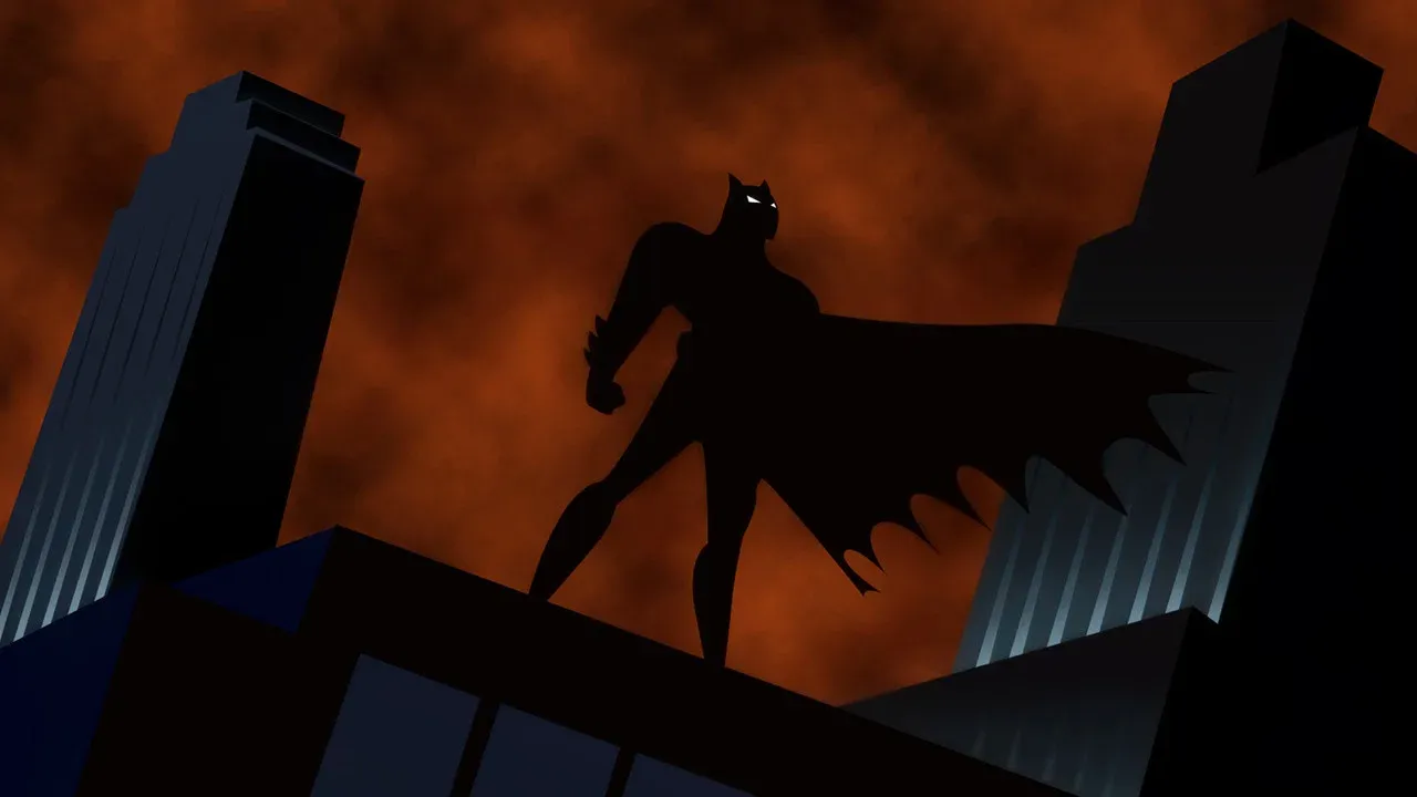Batman (DC Universe Animated)