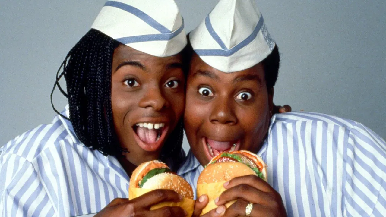 Good Burger fondo