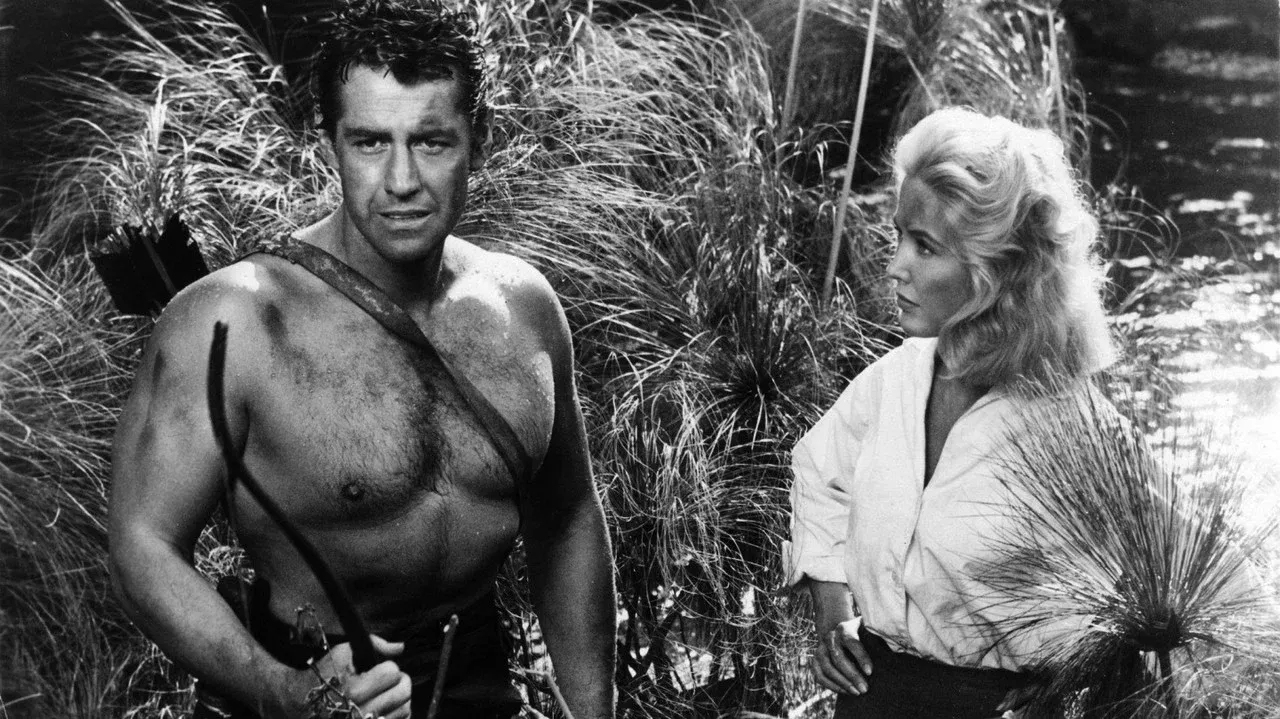 Tarzán (Gordon Scott)