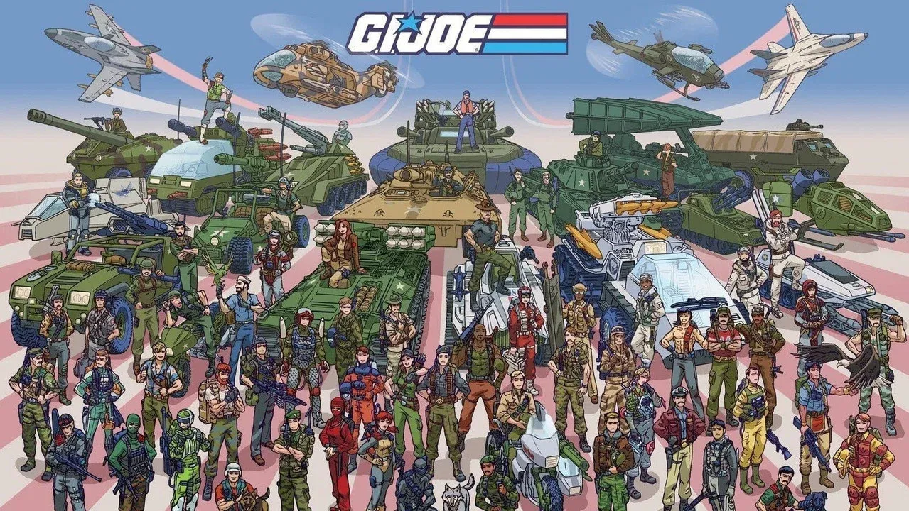 G.I. Joe