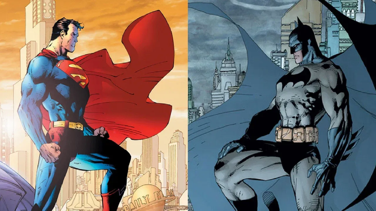 Superman / Batman (Animación)