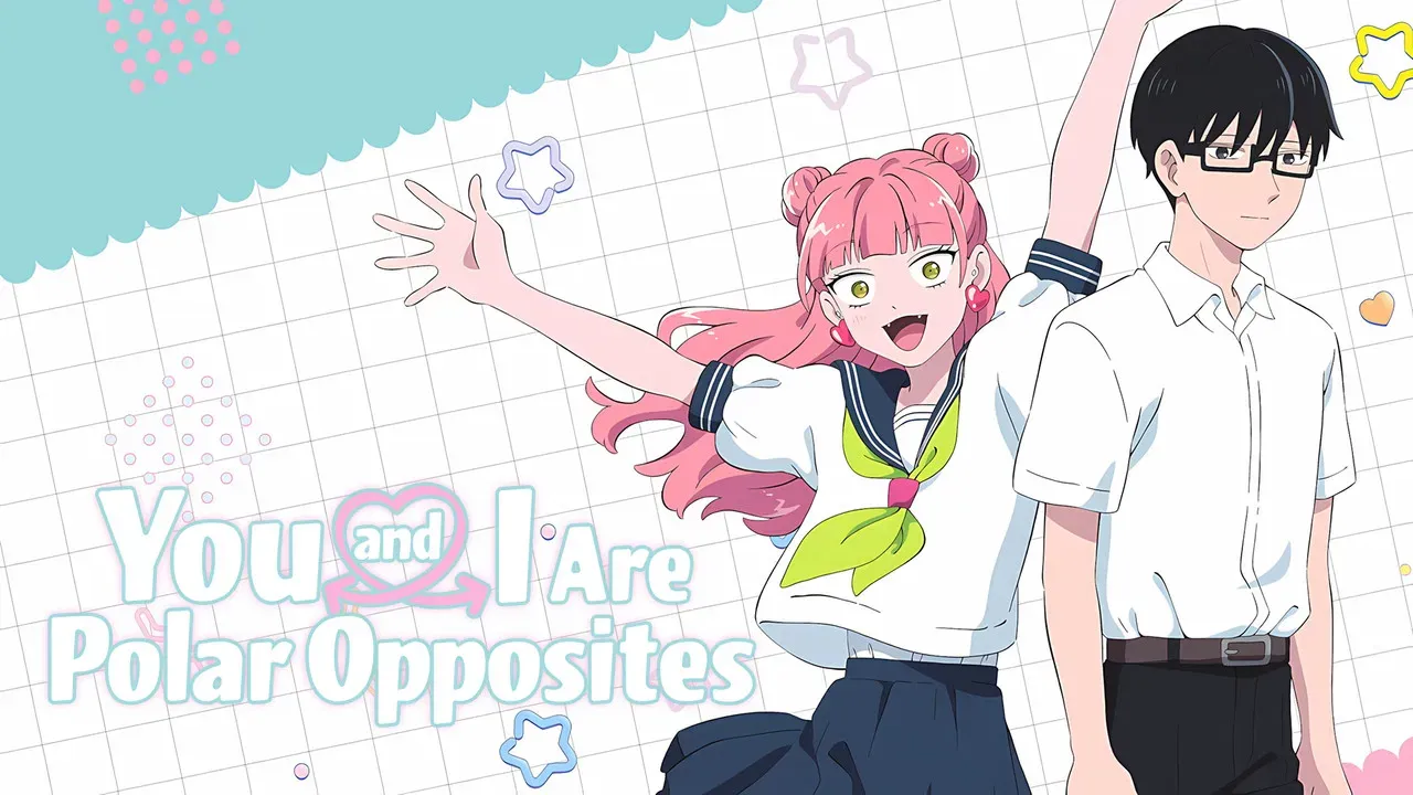 Seihantai na Kimi to Boku fondo