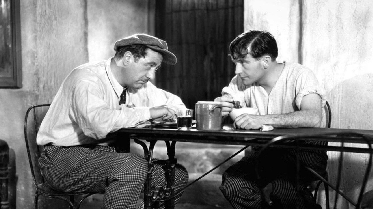 La Trilogie marseillaise