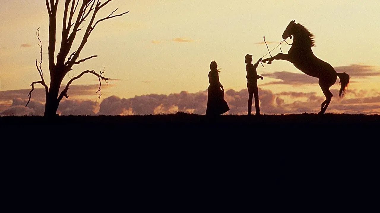 The Man From Snowy River