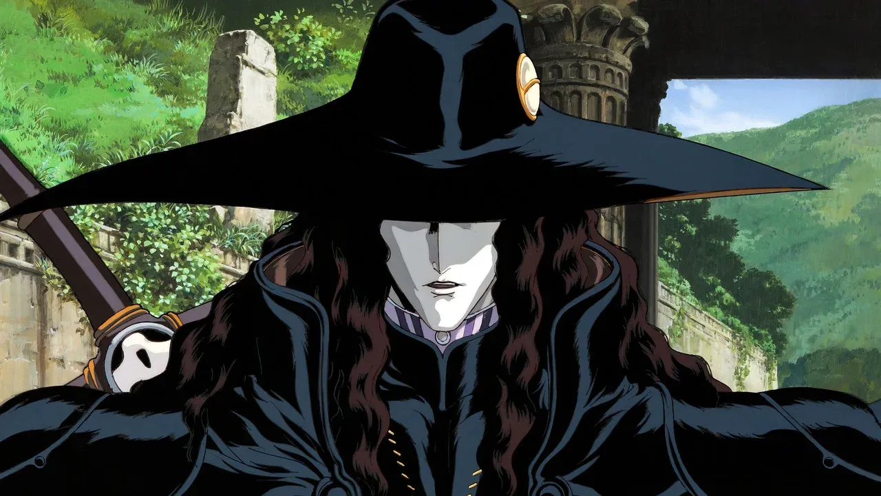 Vampire Hunter D