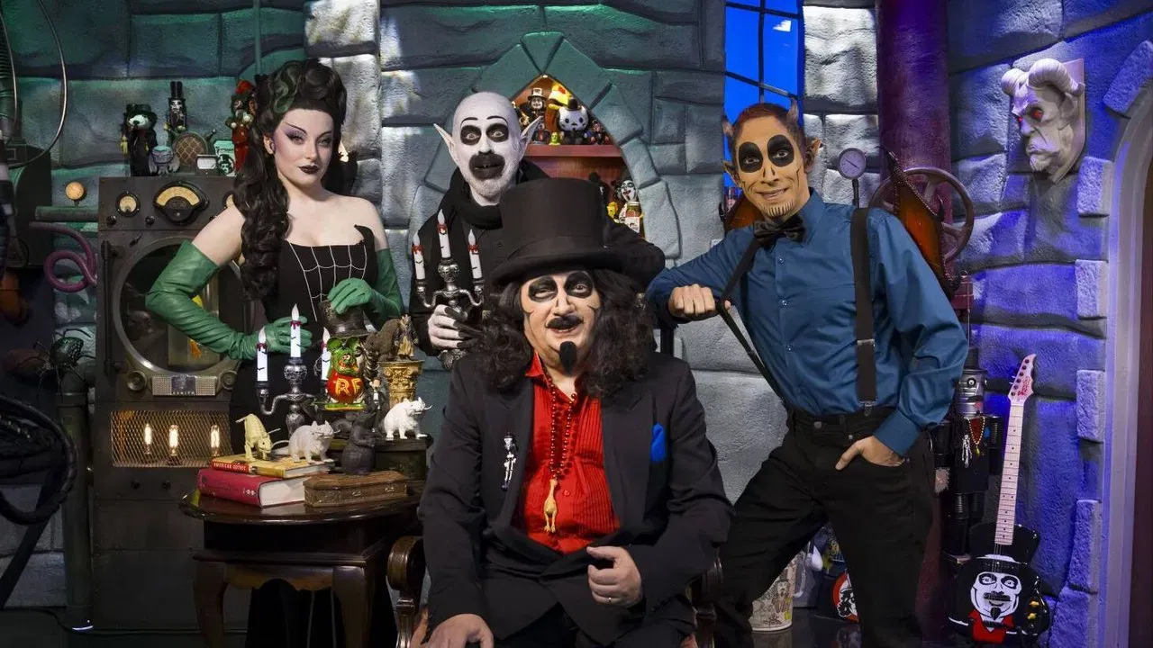 Svengoolie fondo