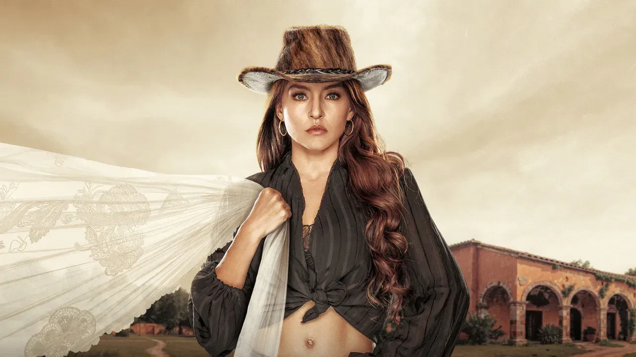 Doménica Montero fondo