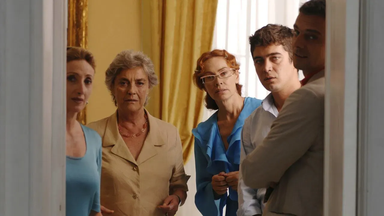 Tengo algo que deciros fondo