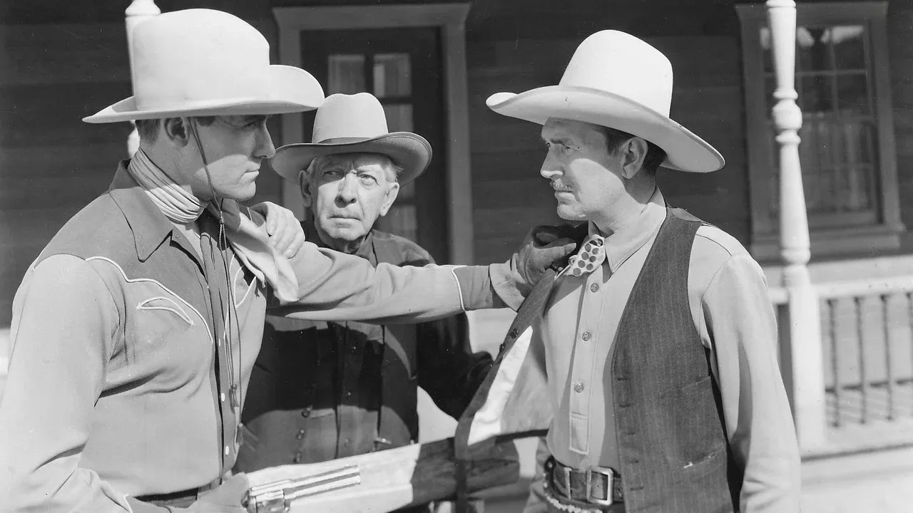 The Frontier Marshals