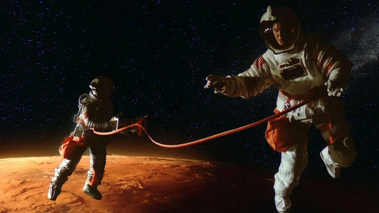 Odisea en el espacio