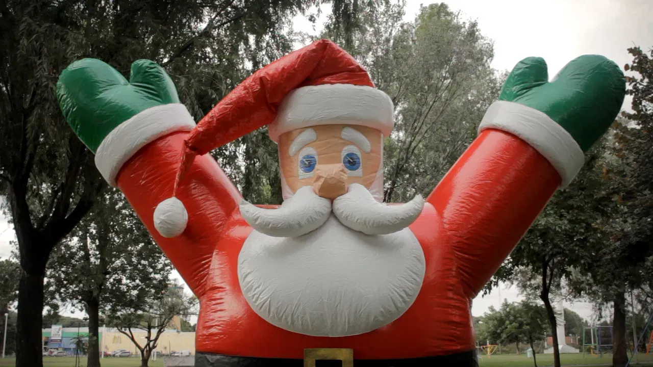 Todo el año es Navidad fondo