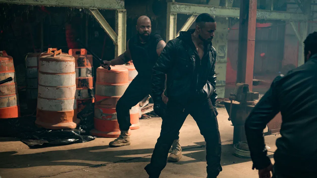 Lazarus: The Awakening fondo