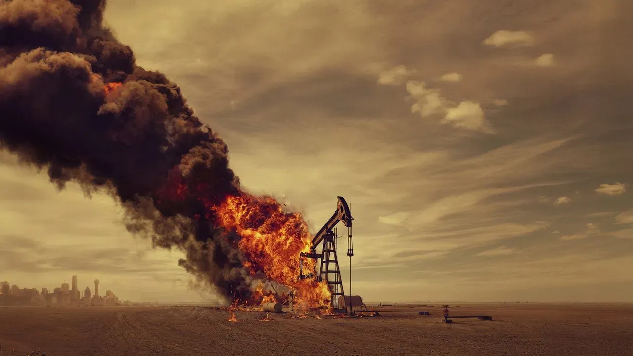 Landman: Un negocio crudo fondo