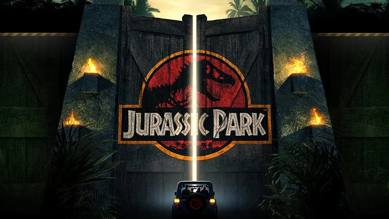 Jurassic Park (Parque Jurásico) fondo