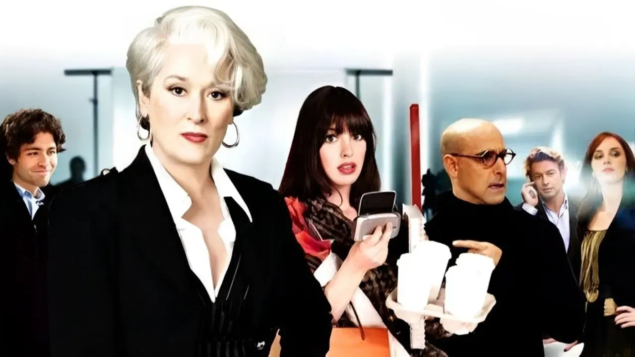 El diablo viste de Prada 2 - Colección