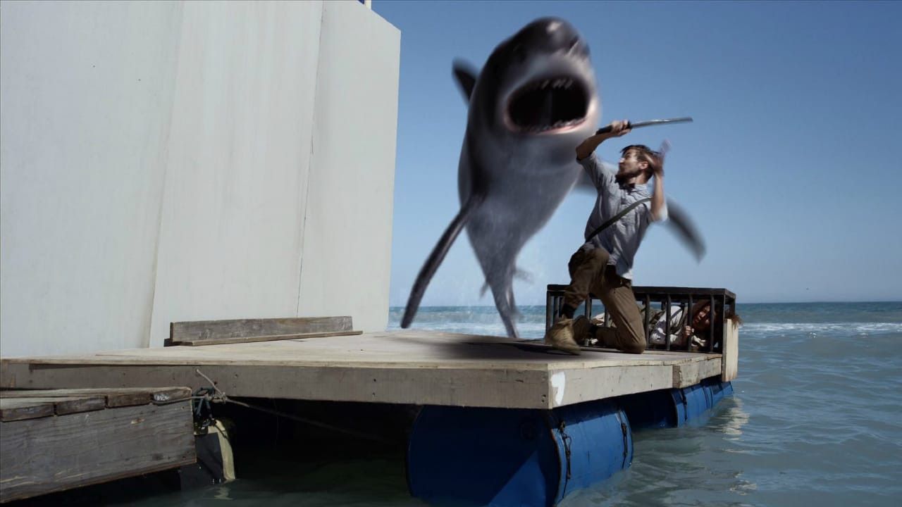 Planeta de los tiburones