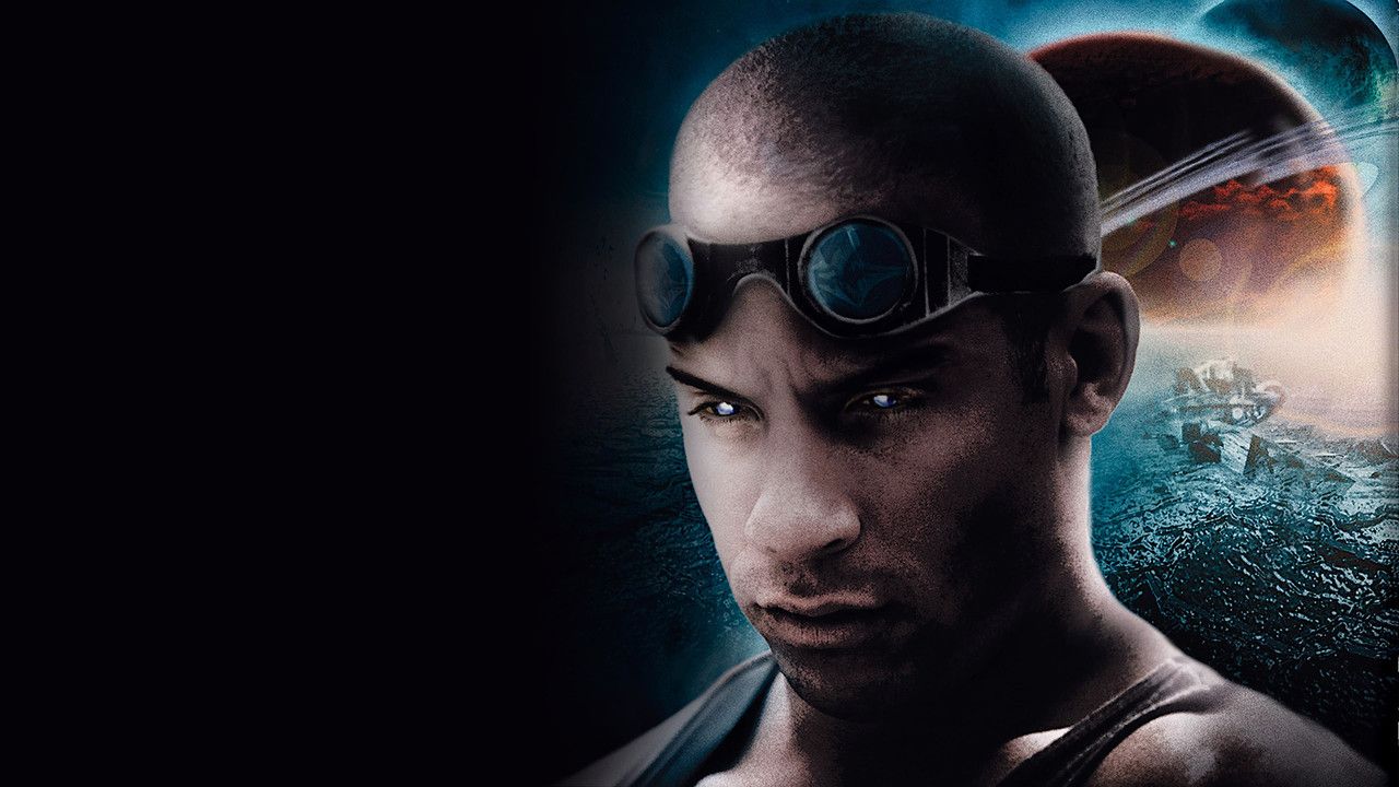 Las crónicas de Riddick