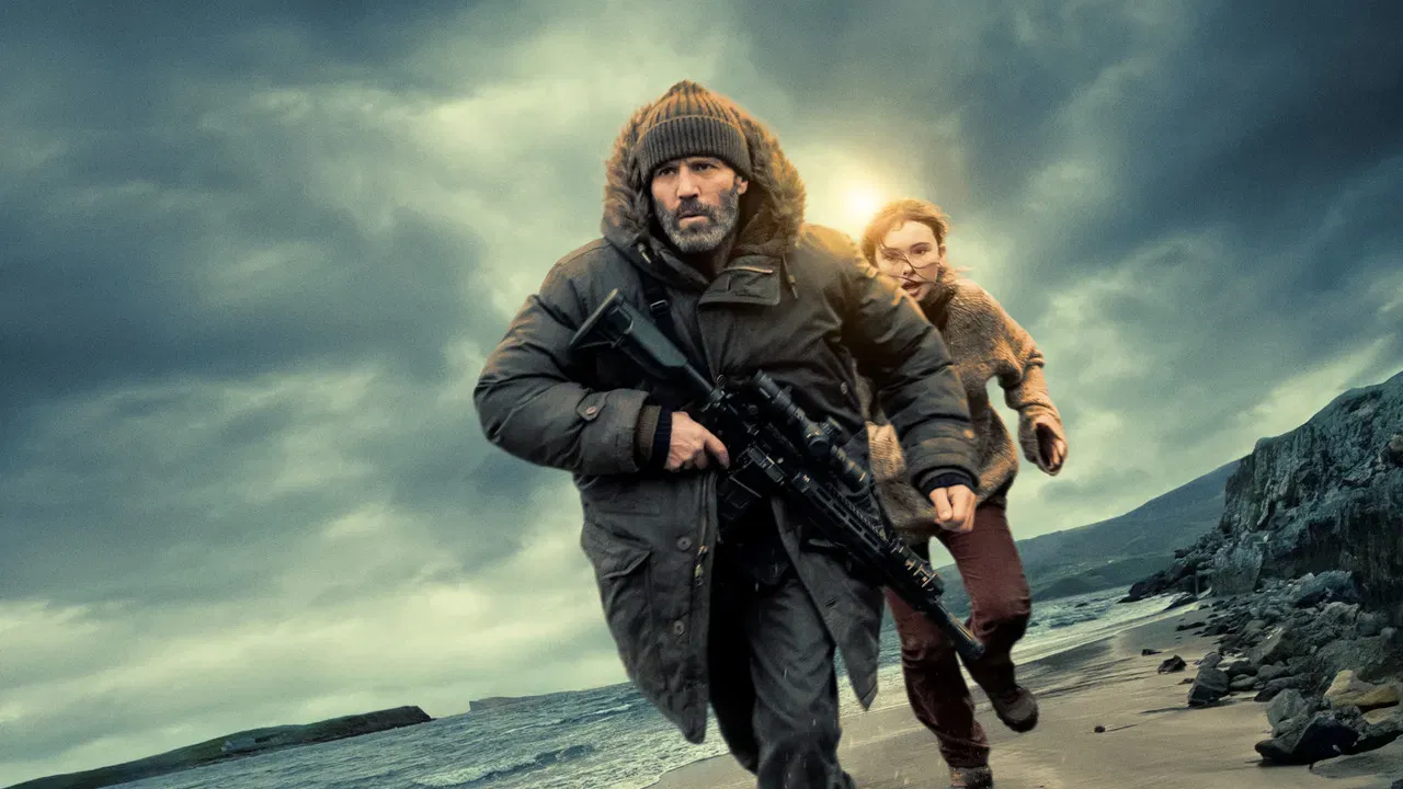 Shelter: El Protector fondo