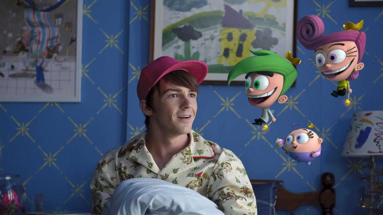 A Fairly Odd