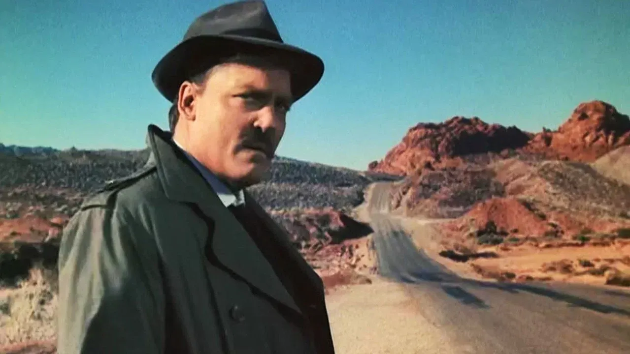 Mike Hammer (Stacy Keach)