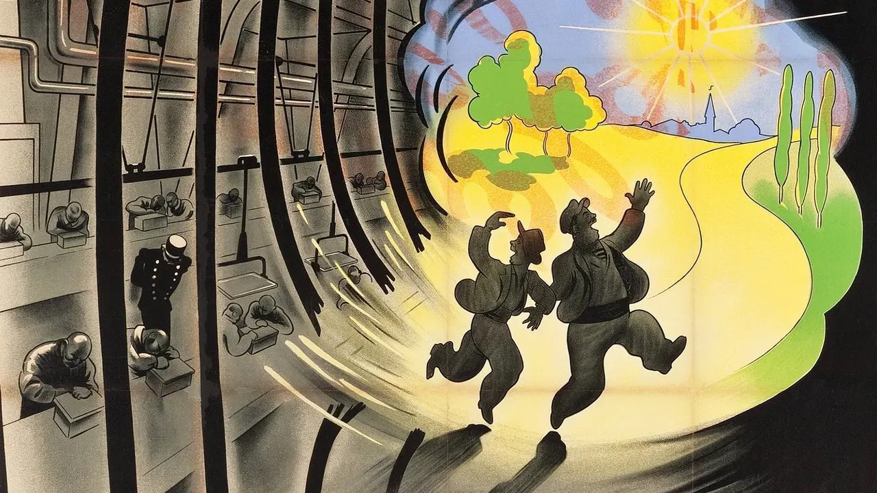 Viva la libertad fondo