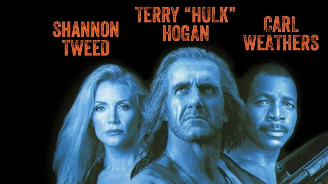 Shadow Warriors