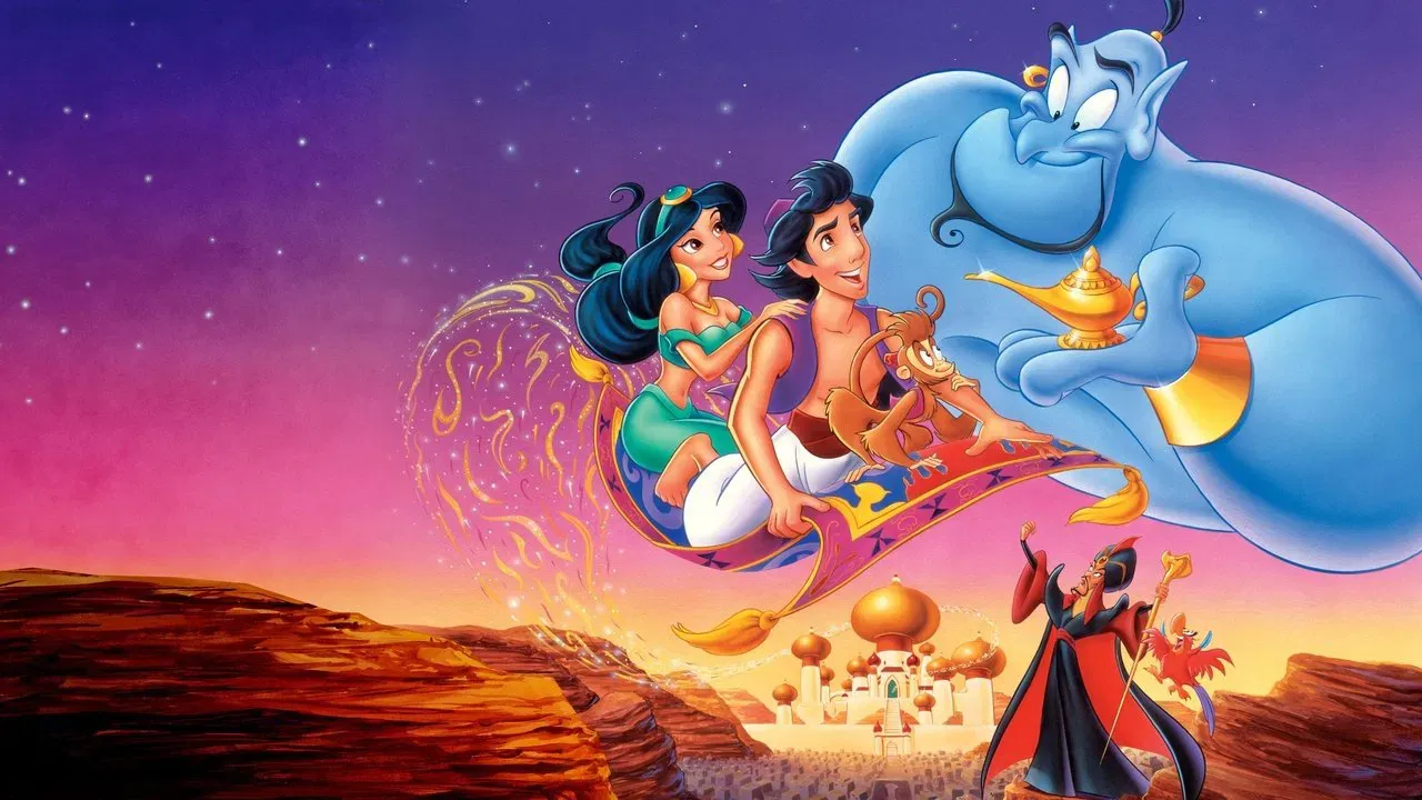 Aladdin fondo
