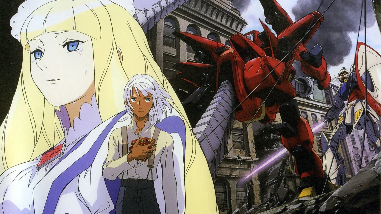 劇場版∀ガンダム