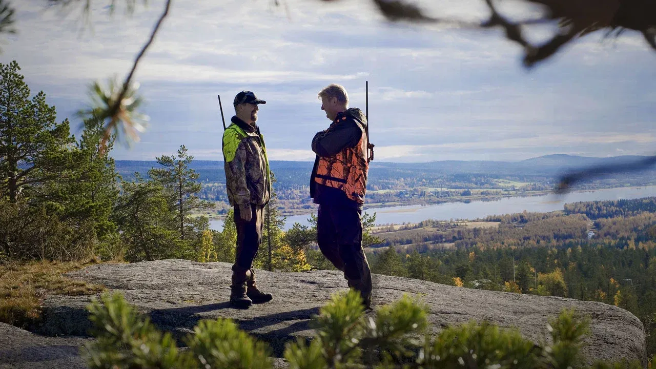 Jägarna
