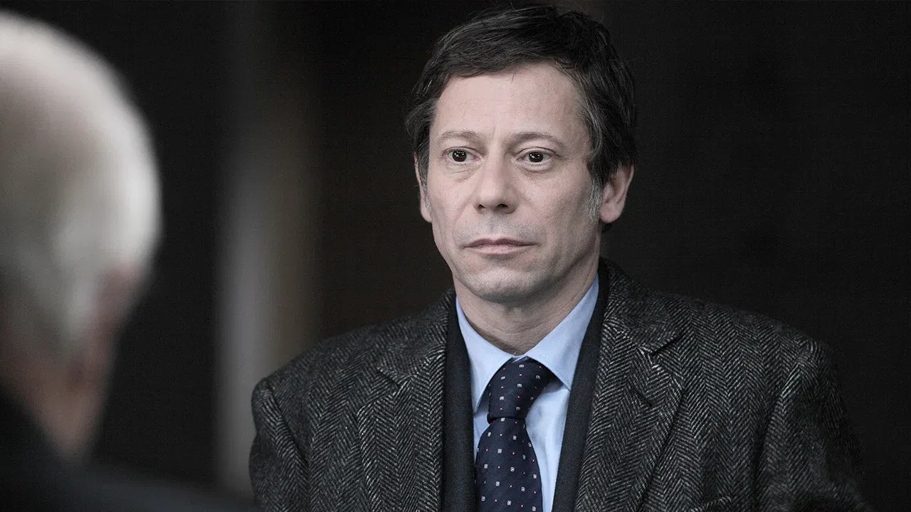 La trilogie Paul Dédalus
