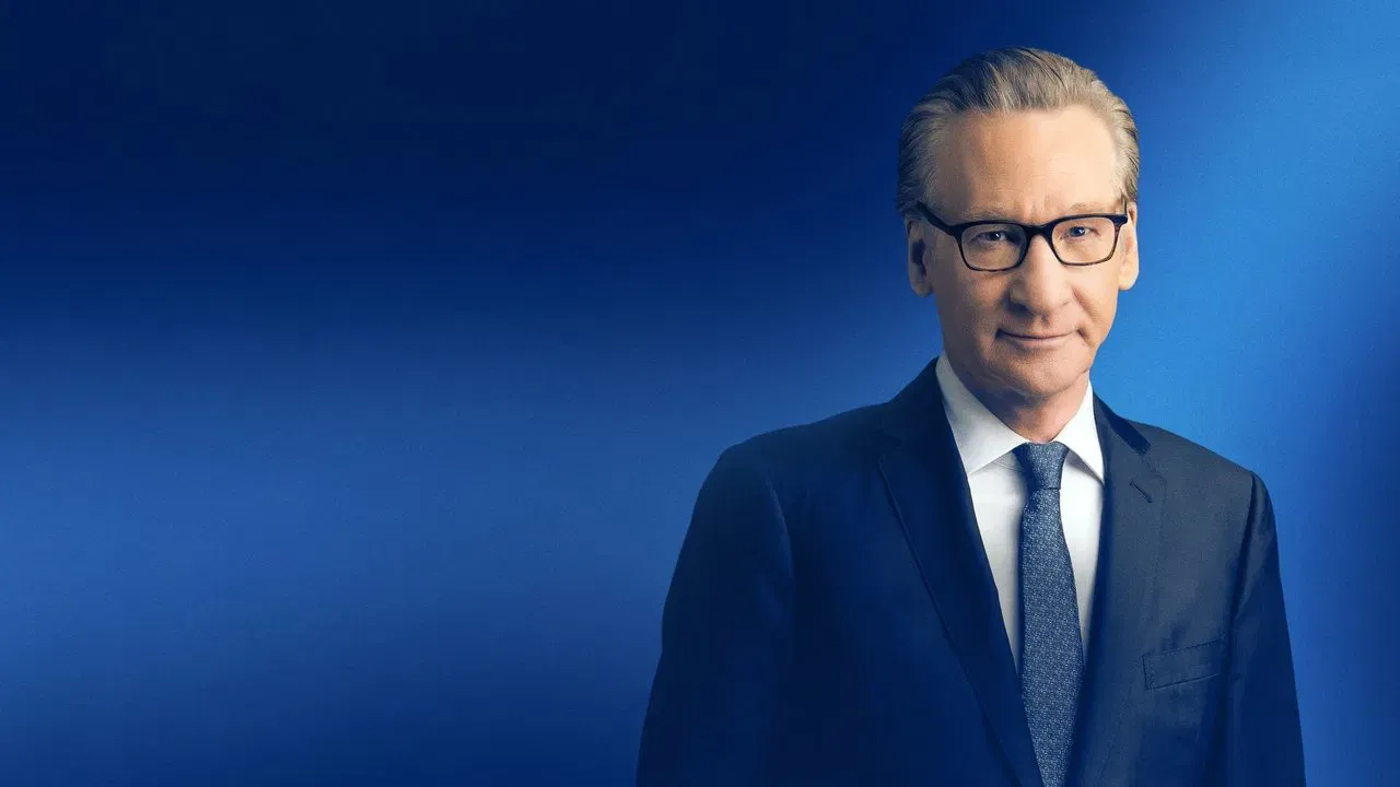 Real Time with Bill Maher fondo