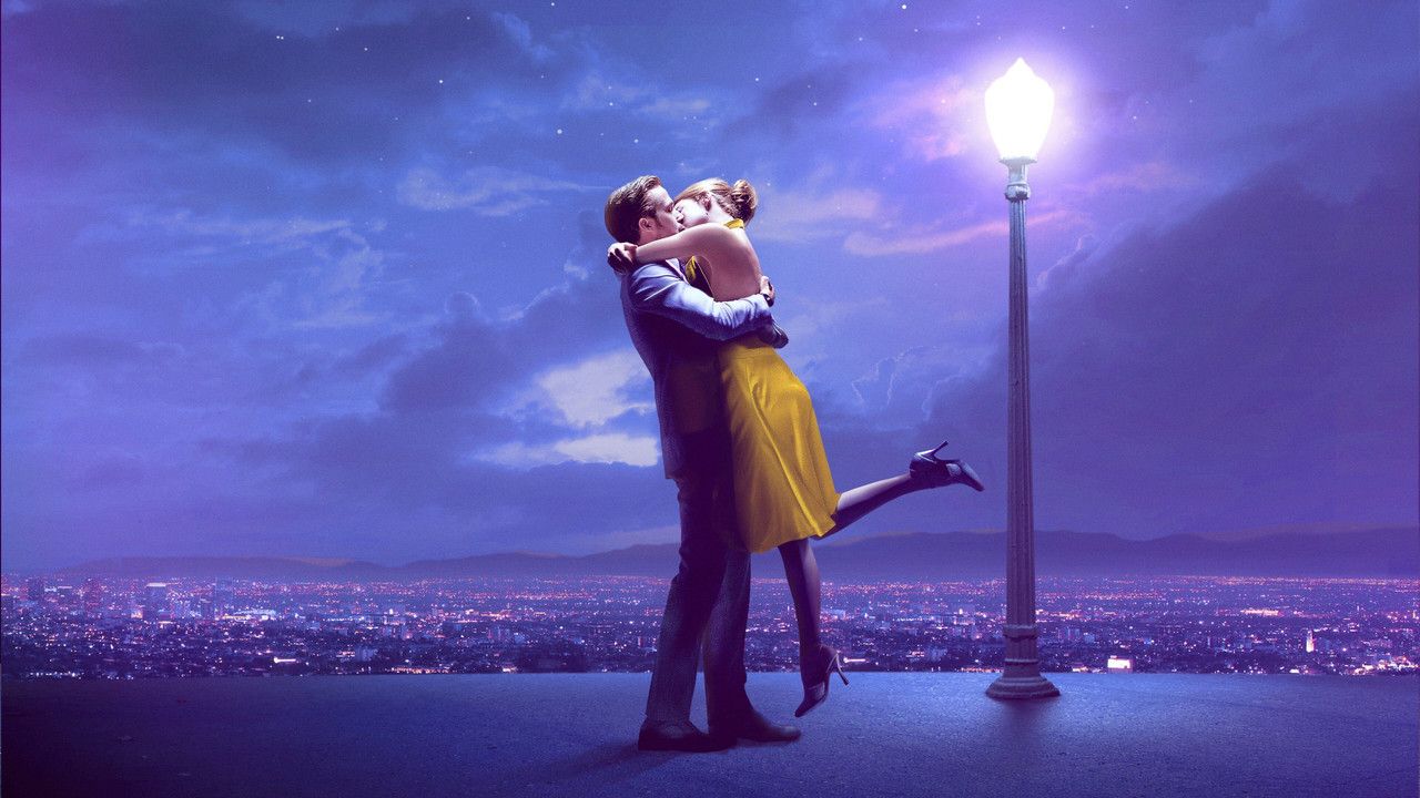 La ciudad de las estrellas (La La Land) fondo