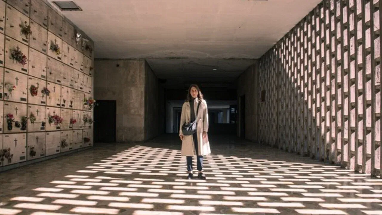 La llegada del hijo fondo