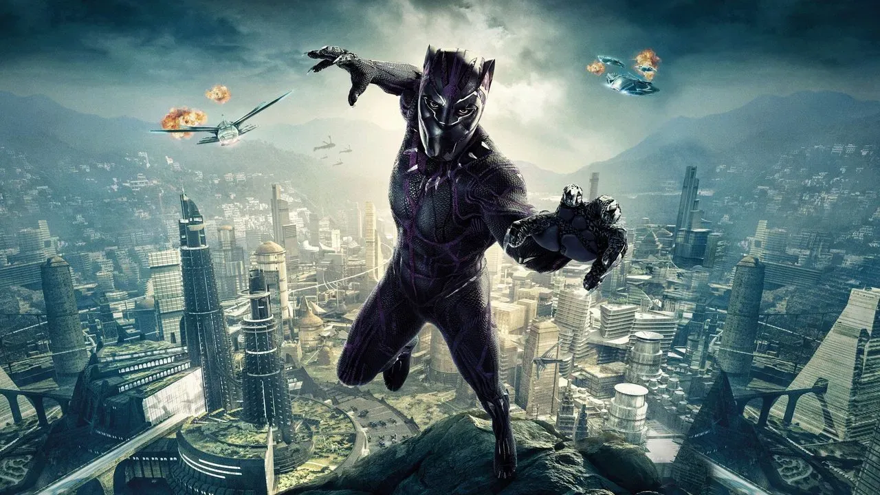 Black Panther - Colección