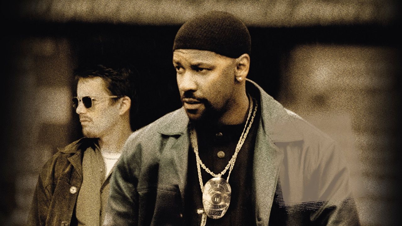 Training Day (Día de entrenamiento) fondo