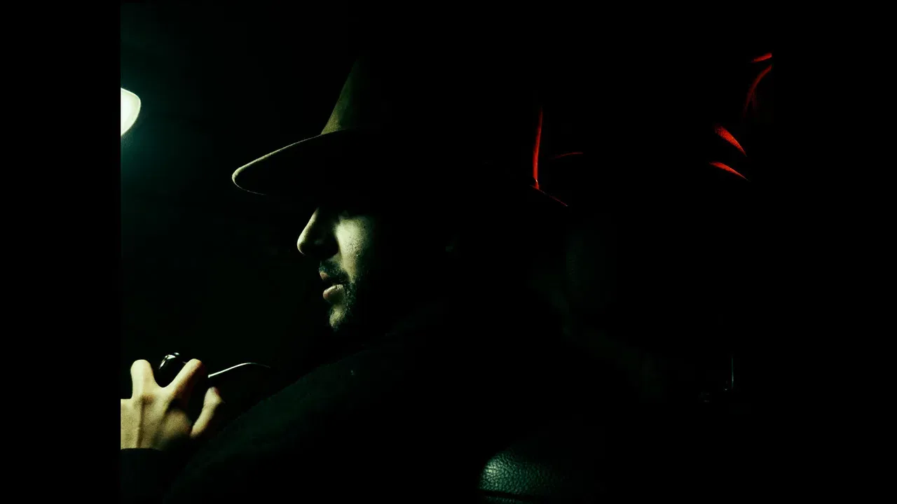 Código Negro: Codex fondo