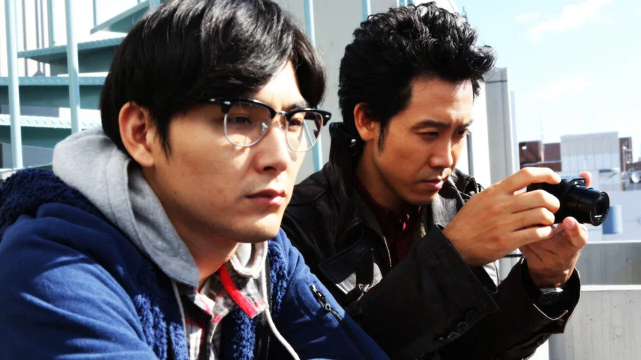 探偵はBARにいる