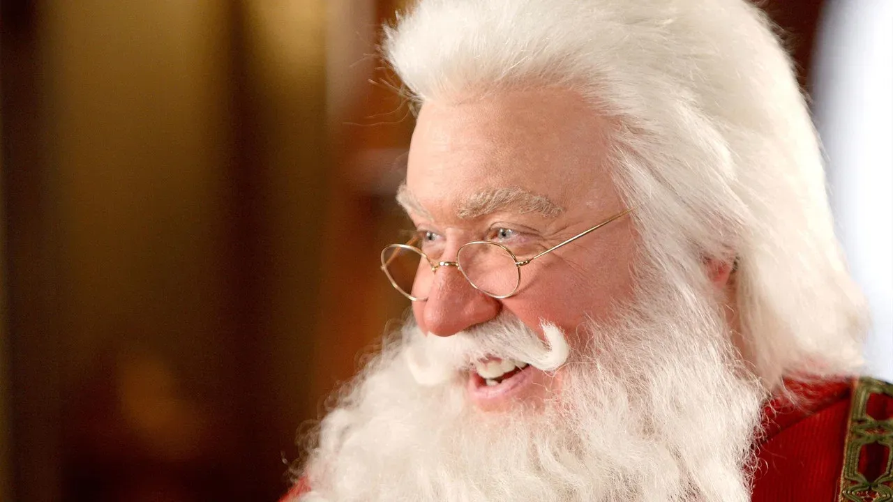 Santa Claus