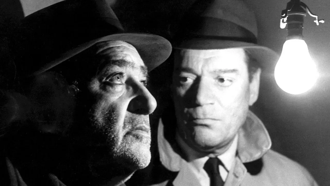 Lemmy Caution - Colección