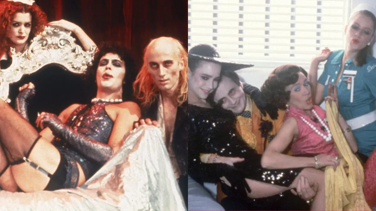 Rocky Horror Collection