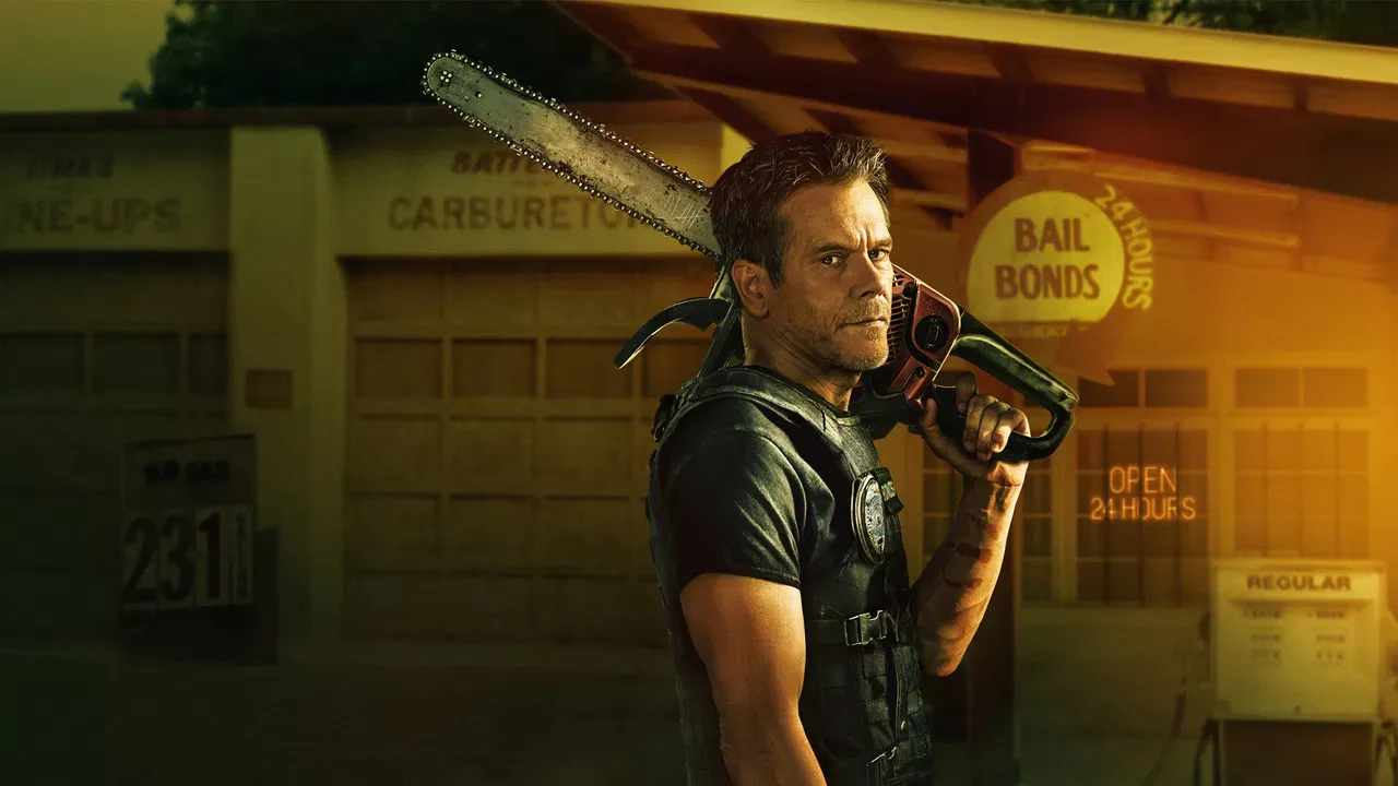 Cazador de demonios fondo