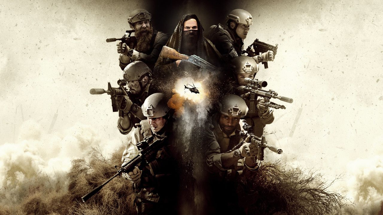 Rogue Warfare