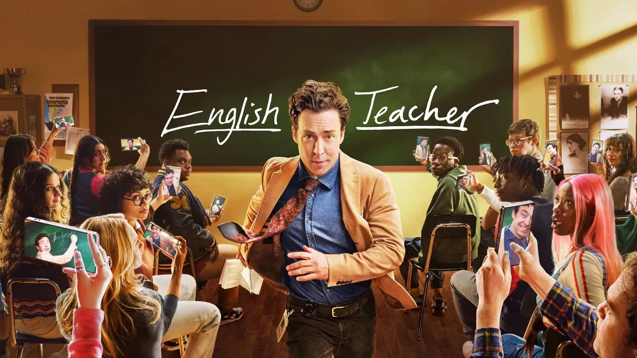 English Teacher fondo