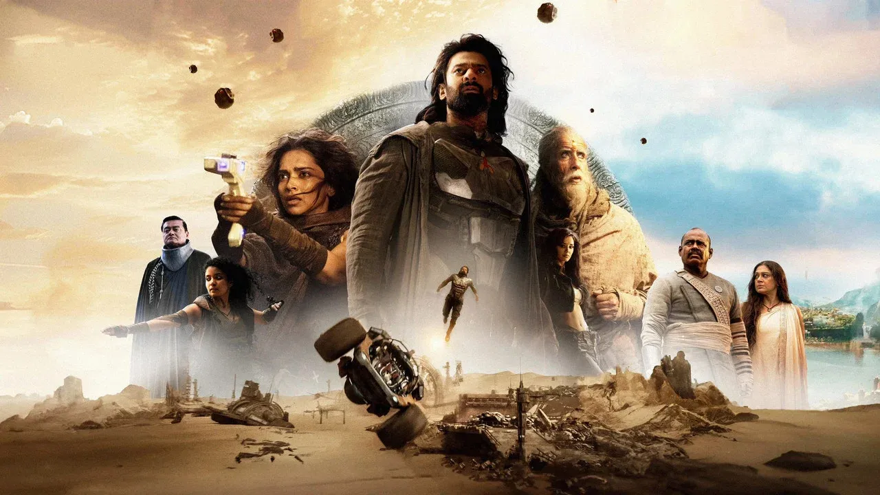 కల్కి సినిమాటిక్ యూనివర్స్