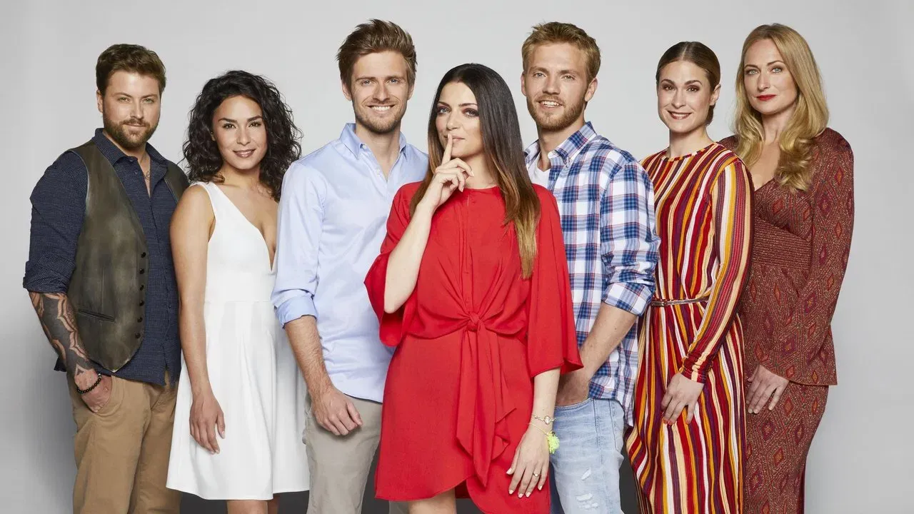 Gute Zeiten, schlechte Zeiten fondo