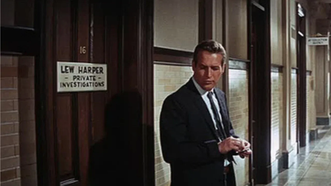 Lew Harper
