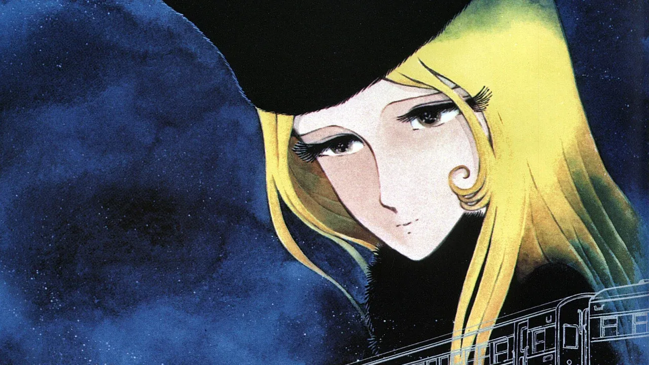 Galaxy Express 999