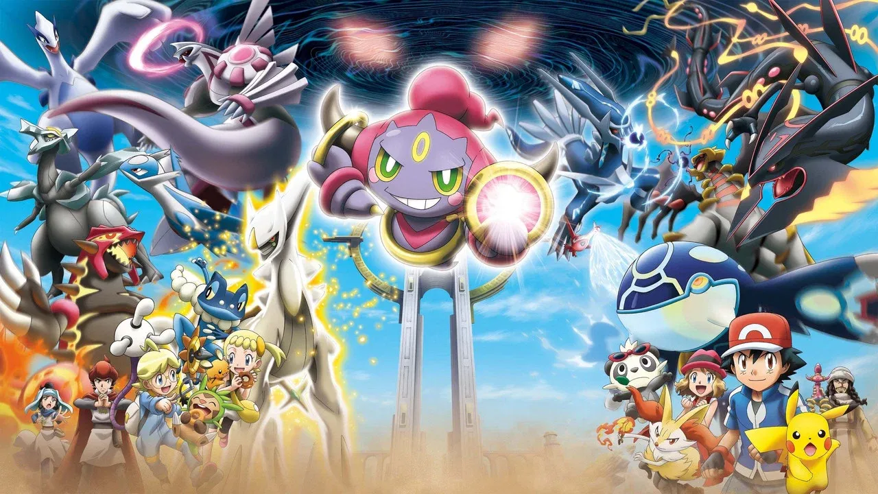 Pokémon: XY