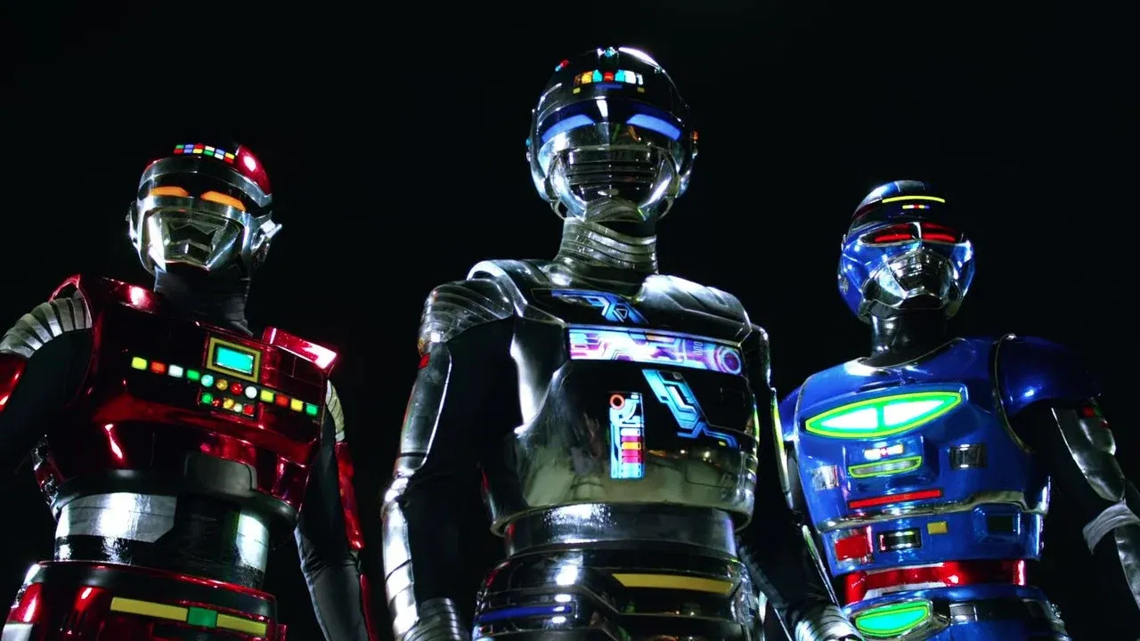 宇宙刑事 NEXT GENERATION