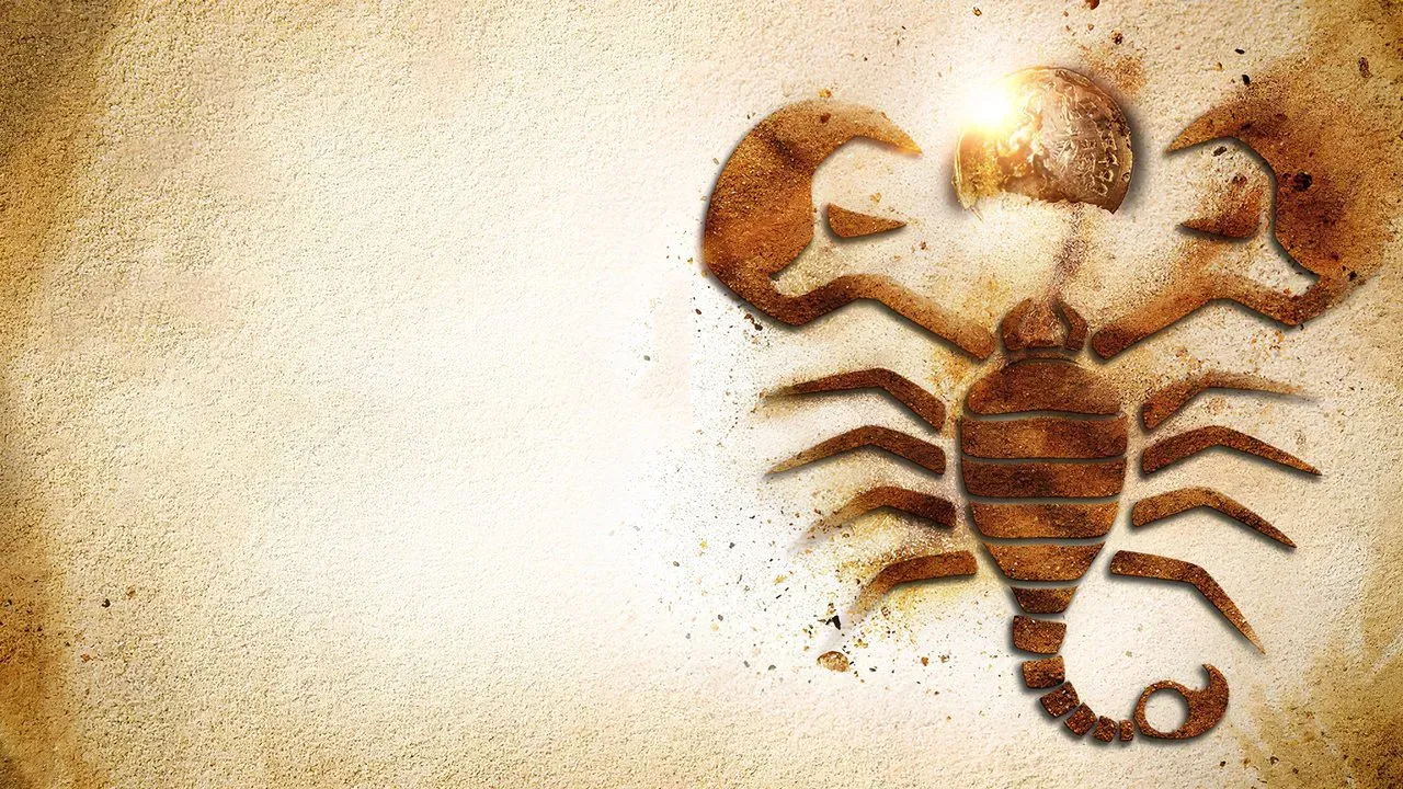 El rey Escorpión - Colección